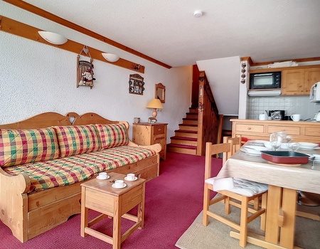 Appartements travelski home choice Cote Brune - Savoie - Les Menuires, Alpes du Nord - Image 1
