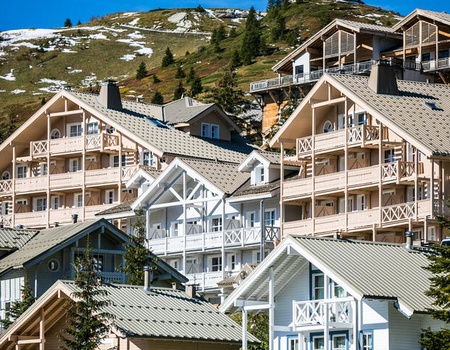 Résidence Les Châteaux de Crans - Maeva Home - Haute Savoie - Flaine, Alpes du Nord - Image 1