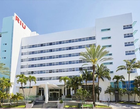 OP - Riu Plaza Miami Beach 4* - Sans transfert - 2