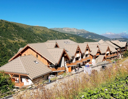 Résidence Odalys L'Ecrin des Neiges - 2