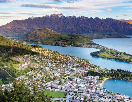 Circuit La Nouvelle-Zélande, entre île Fumante et île de Jade - 5