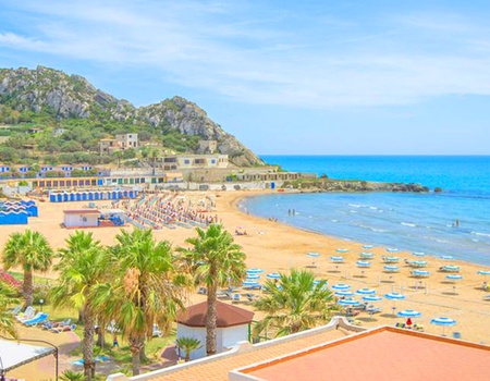 Club Coralia Baia D'Oro 4* - 2