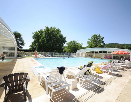 Camping Le Ventoulou 4* - 3