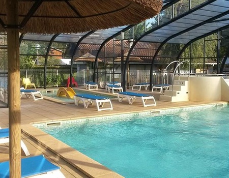 Camping Les Petits Ecureuils, 4* - 2