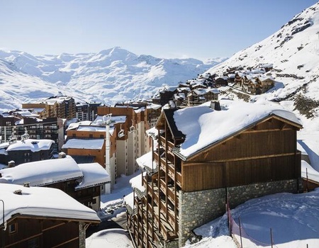 Résidence Plein Sud 4* - Maeva - Savoie - Les Menuires, Alpes du Nord - Image 4