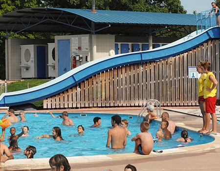 Camping Les Bords de Loue, 3* - 5