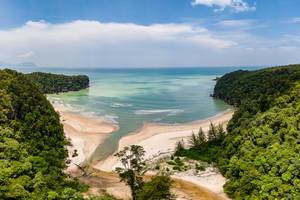 La Péninsule Etincelante + extension Bornéo - Malaisie - 2