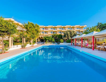 Hôtel Filerimos Village 4* - 3