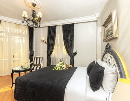 Hôtel Ipek Palas 4* - 1