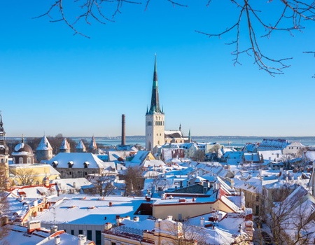 Circuit Marché de Noël de Tallinn ****