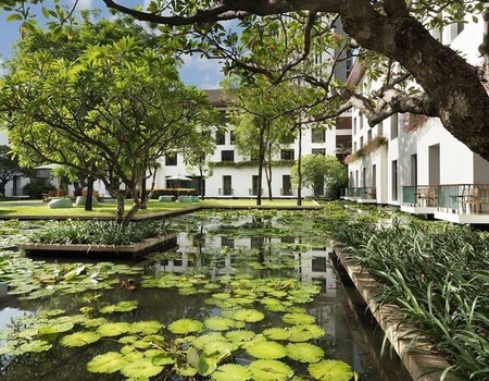 Sukhothai Bangkok Hotel 5* - Bangkok, Thailande - Image 3