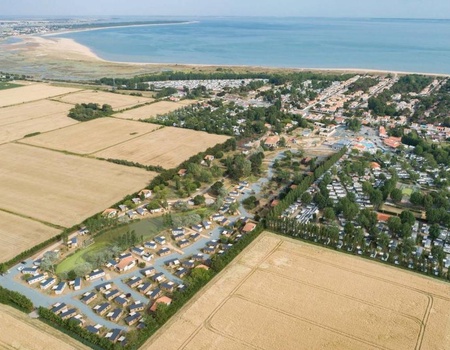 Camping du Jard, 4* - 5