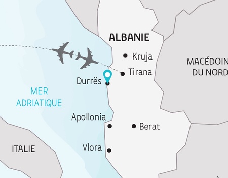 Séjour découverte en Albanie - 2