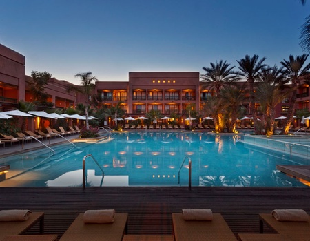 Ôclub Pickalbatros Hôtel Du Golf 5* Adult only - 3