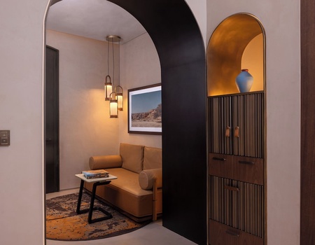Hôtel The Chedi Hegra Saudi Arabia 5* - Arabie Saoudite, Moyen Orient  - Image 5
