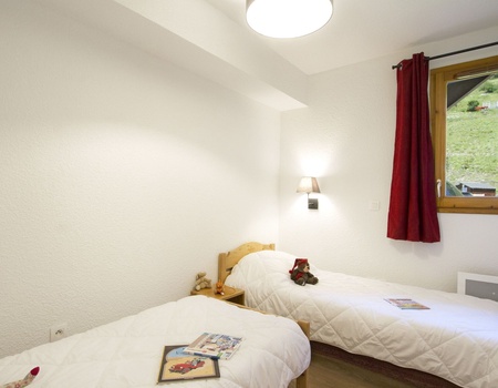 Résidence Odalys Le Grand Panorama 1 - 5