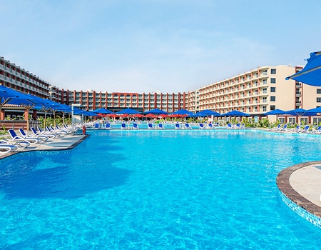 Hôtel Rewaya Majestic Resort 5* - Hurghada, Egypte - Image 2