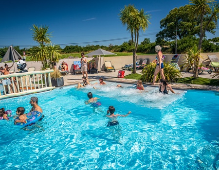 Camping Nid d'été 4* - 3