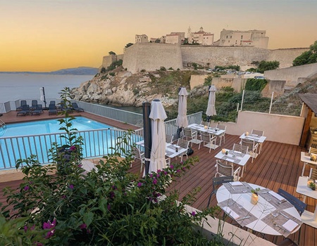 Hôtel Saint Christophe 3* - 4