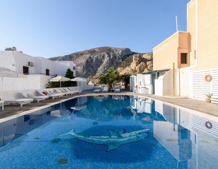 Hôtel Iris Boutique Hotel 3* - Santorin (île de), Grèce - Image 2