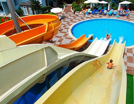 Hôtel Grand Zaman Hotels **** - 4