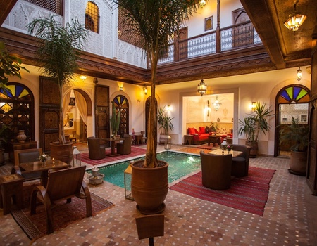 Riad Melhoun & Spa - 3