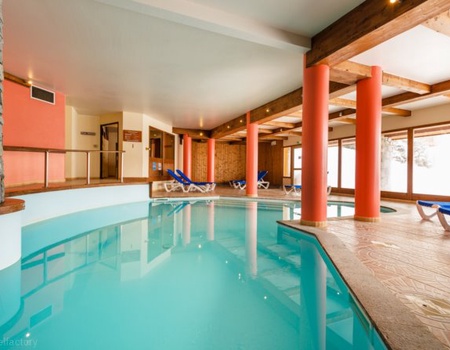 Résidence travelski home select L'Arollaie 4* - 3