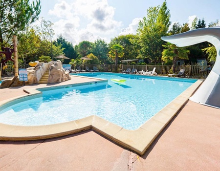 Camping des Familles 4* - 2