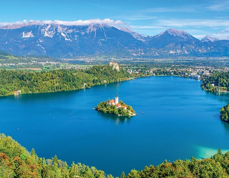 Circuit La Slovénie (au départ du Sud de la France) - 3
