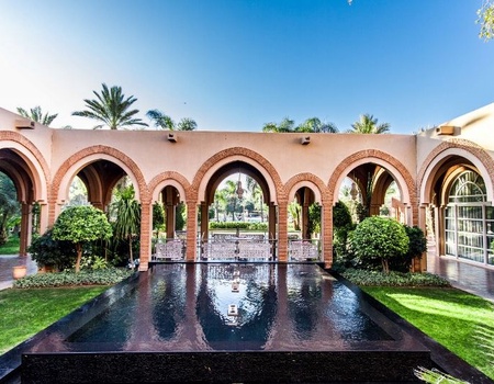 Hôtel Barcelo Palmeraie 5* - 4