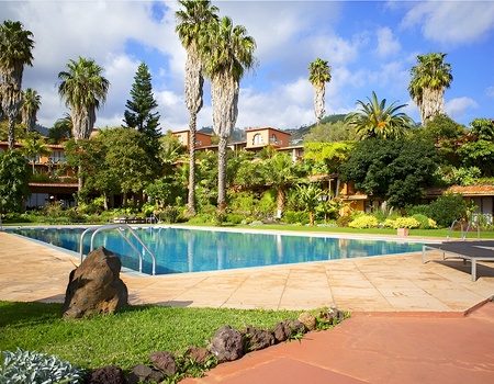 Hôtel Quinta Splendida Wellnes & Botanical Center 4* - 1