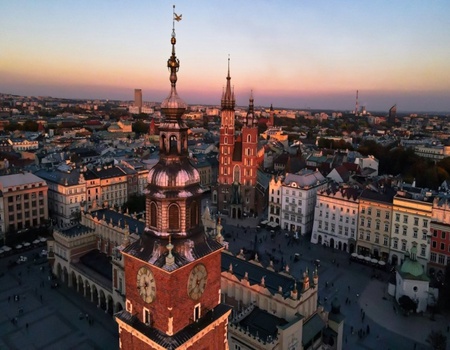 Circuit Symphonie Polonaise - Cracovie, Pologne - Image 1
