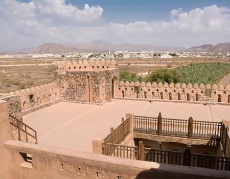 Circuit Merveilles du Moyen-Orient - 5