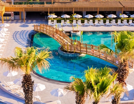 Sentido Luna Vista Belek Hotel by Ôvoyages 5* - Antalya, Turquie - Image 1