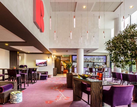 Séjour dans un établissement design au coeur de Montpellier - 4* - 5
