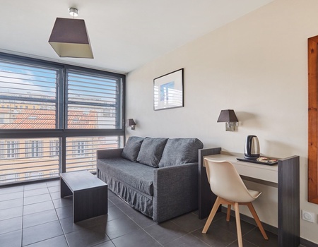 Appart'hôtel Signature Odalys appart'hôtel Prado - 2