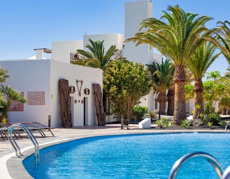 Hôtel Club Framissima Evasion Vitalclass Lanzarote 4* - 5