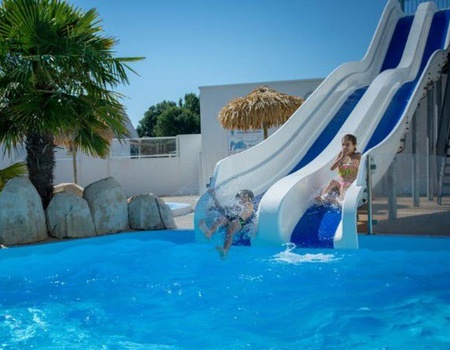 Camping Domaine Villa Campista, 3* - 2