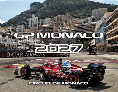 Grand Prix de F1 de Monaco avec hôtel 4* - Monaco, Côte d'Azur - Image 1