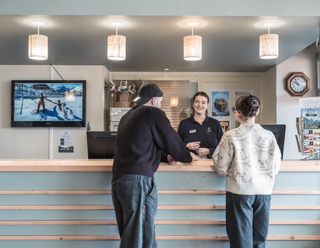 Belambra Clubs Le Roc Blanc 4B en demi-pension - 4