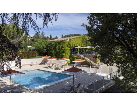 Séjour au coeur de la provence à Gréoux Les Bains - 3* - 5