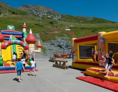 Résidence Les Hauts de Valmeinier 4* - 5