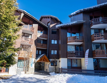 Club Marmara La Plagne Montalbert 3*