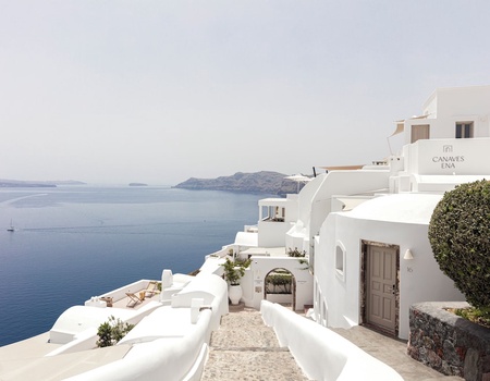 Hôtel Canaves Ena 5* Adult Only +13 - 4