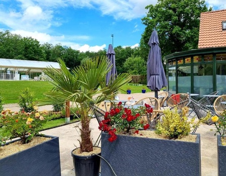 Camping Parc de Nibelle, 4* - 5