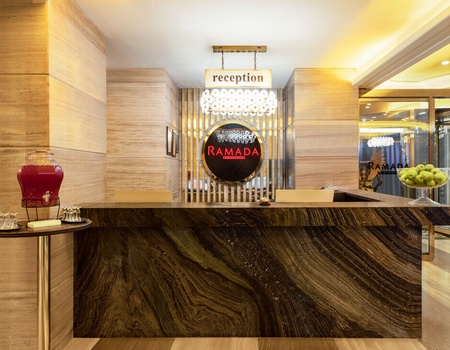 Hotel Ramada By Wyndham Istanbul Pera 4* - 4