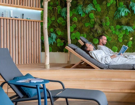 Séjour gourmand à Fréjus en chambre vue mer - 4* - 4