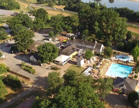 Camping Domaine de la Brèche 5* - 1