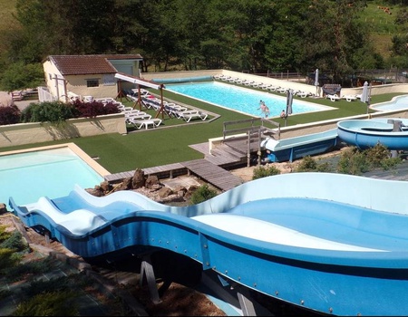 Camping Maeva Escapade Les Trois Sources, 4* - 1