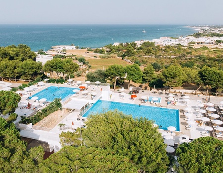 TUI Sélection CDSHotels Porto Giardino - Arrivée Bari - Choix flex 4* - 1